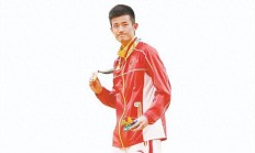 ac米兰-关于泰国羽毛球队轻取日本羽毛球队，谌龙一己之力扛起全队的信息