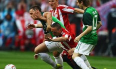 米兰体育官方网站-法兰克福客场告捷，连胜加码