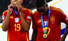 米兰百家乐-关于欧国联比赛：西班牙轻松战胜北马其顿，锁定小组第一的信息