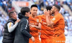 米兰体育下载-青岛黄海主场再战青岛中能，豪取胜利继续领跑的简单介绍