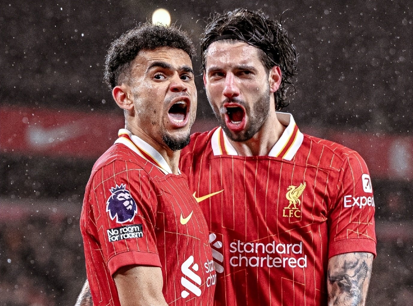 关于利物浦惨遭失利，争冠局面一落千丈的信息