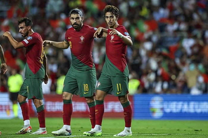 葡萄牙逆袭击败卢森堡，欧预赛出线形势占优的简单介绍