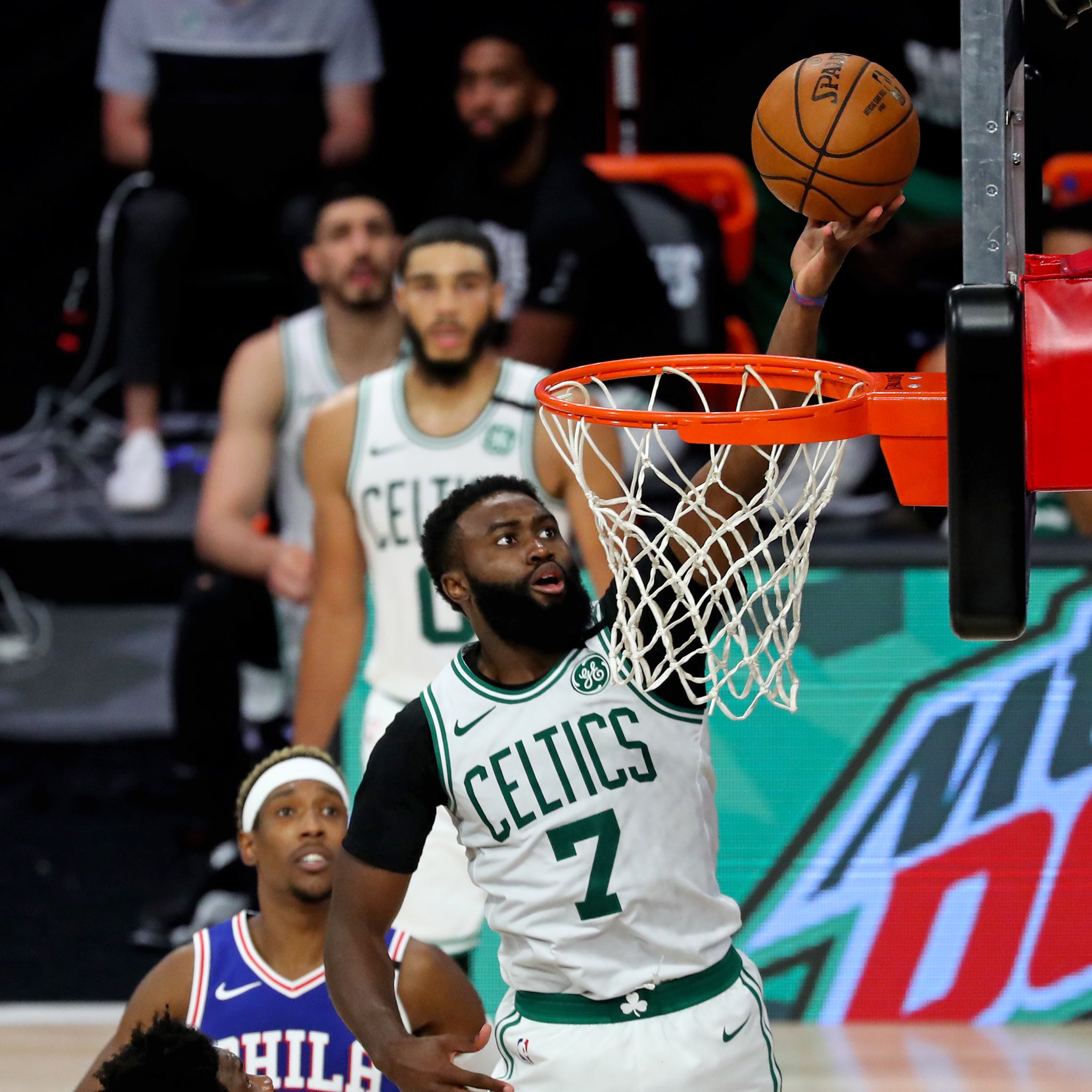 关于阿根廷男篮爆冷国王，杰伦·布朗打破历史纪录的信息