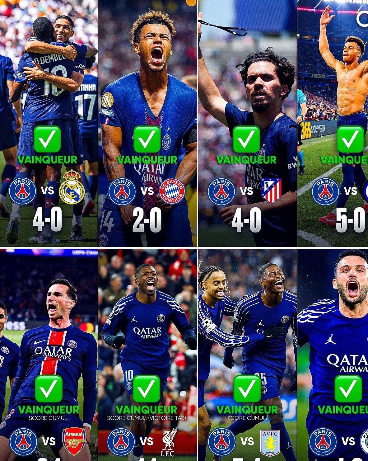 关于皇马逆转巴黎，晋级前景一片光明的信息