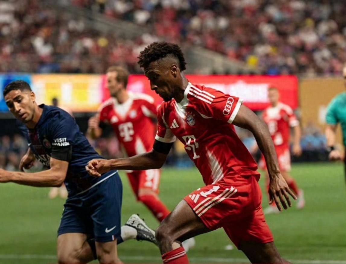 关于皇马逆转巴黎，晋级前景一片光明的信息