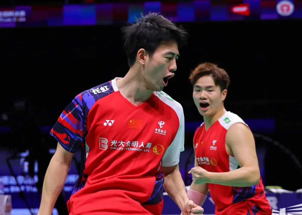 中国羽毛球队横扫印尼羽毛球队,陶菲克送出助攻的简单介绍 中国羽毛球队横扫印尼羽毛球队,陶菲克送出助攻的简单介绍