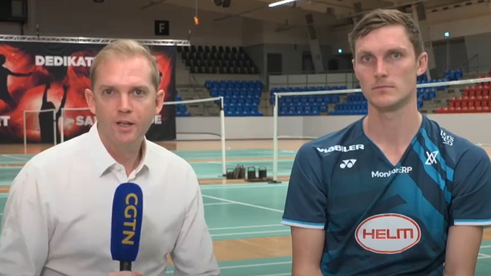 关于丹麦队力克中国队，安赛龙刷新纪录的信息